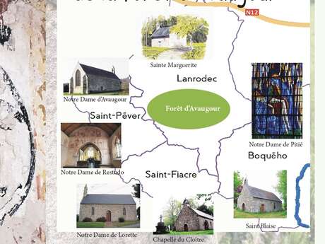 Circuit des chapelles et concert