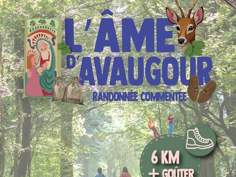 Randonnée l'Âme d'Avaugour