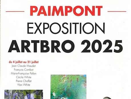 Exposition Artbro 2025