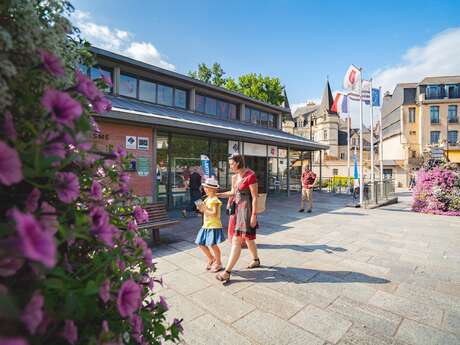 Office de Tourisme du Pays de Vitré