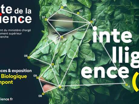 Fête de la Science à la Station Biologique de Paimpont