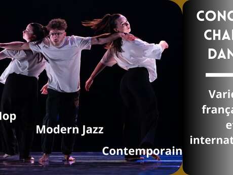 Concert Chant Danse: le groupe Dan'sing fait son show