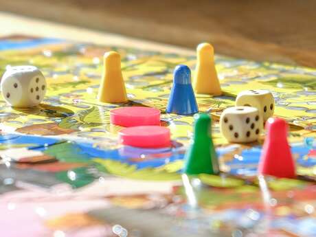 Micro-folie : jouons ensemble avec Jérémy Teboul