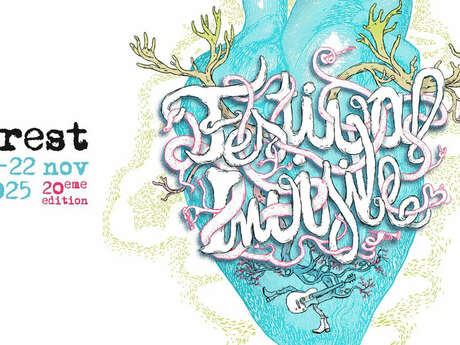 Festival Invisible - 20ème édition Festival Invisible - 20ème édition