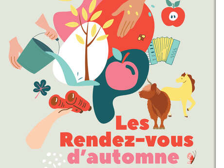 Les Rendez-vous d'automne - Manoir de Kernault