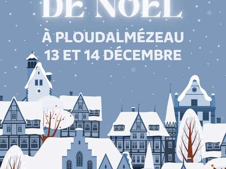 Noël 2025 à Ploudalmézeau