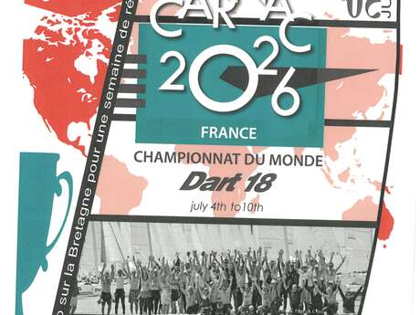 Championnat du Monde Dart 18