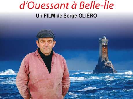 Film "Les îles habitées de Bretagne" Film "Les îles habitées de Bretagne"
