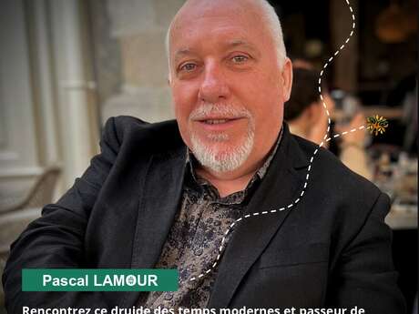 Rencontre artistique des jeudis de l'été - Pascal Lamour