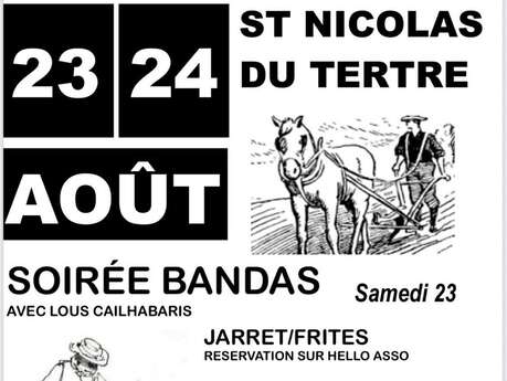 Fête des Battages et des Vieux métiers