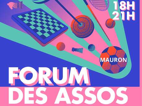 Forum des associations - Mauron