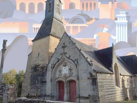 Journées du patrimoine - visites chapelle et concert