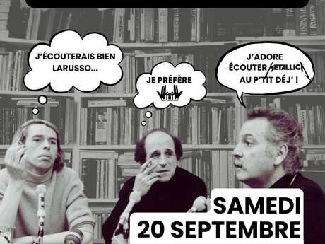 Kes' kon ekout ?
