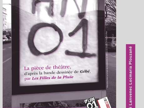 Pièce de théâtre "L'An 01" Pièce de théâtre "L'An 01"