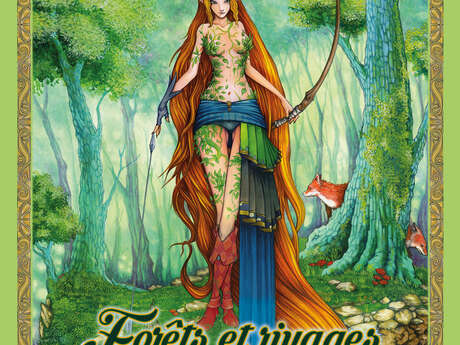 Exposition : Forêts et rivages enchantés