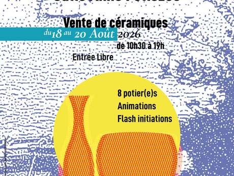 The little Potters' Market