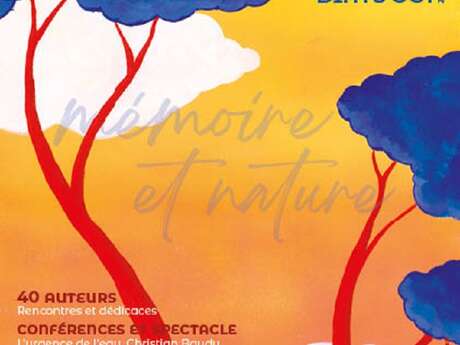 8e Salon du Livre de Malestroit