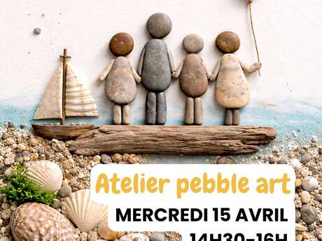 Atelier Pebble Art