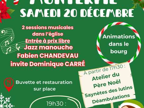 Noël à Monterfil