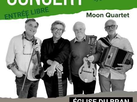 Concert - Eglise du Bran