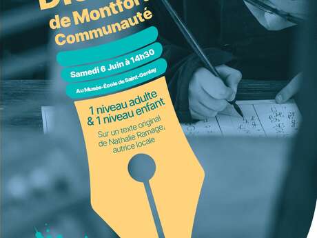 Dictée de Montfort Communauté