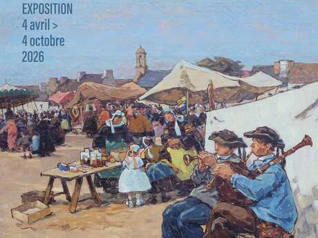 Les sonneurs vus par les artistes en Bretagne (1800-1950)