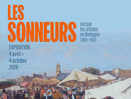 Les sonneurs vus par les artistes en Bretagne (1800-1950)