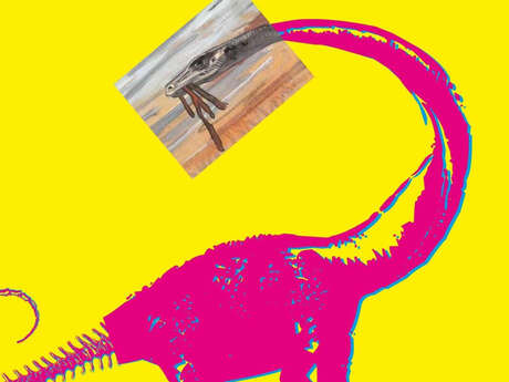 Exposition - “ Réveiller les animaux disparus " Sciences - Arts - Fiction