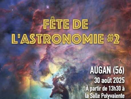 Fête de l'Astronomie #2