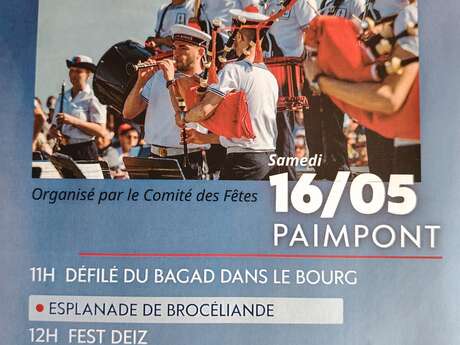 Bagad de LANN-BIHOUE