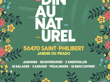 Jardin au Naturel 2026