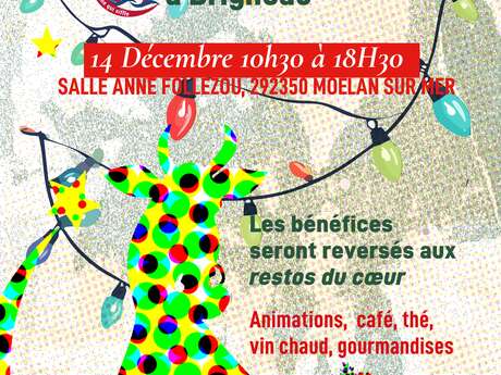 Marché de Noël de la vache qui siffle !