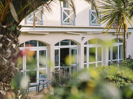Hôtel Aigue Marine