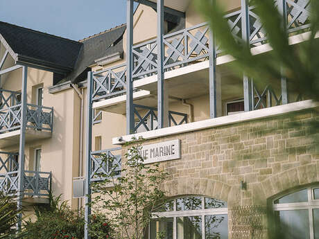Hôtel Aigue Marine