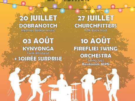 Les Apéro'Ziques