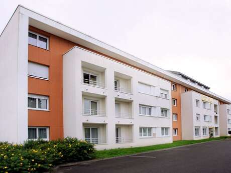 Appart City Rennes Saint-Grégoire