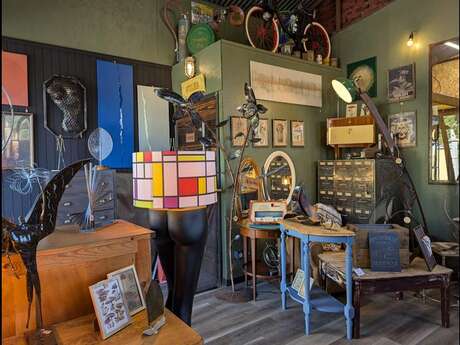 Art'Telier & Effet vintage