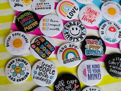 Fabrique ton badge