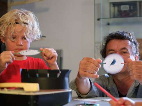 Atelier cinéma pour les enfants
