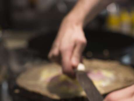 Atelier de la Crêpe