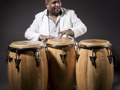 Atelier de percussions afro-cubaines