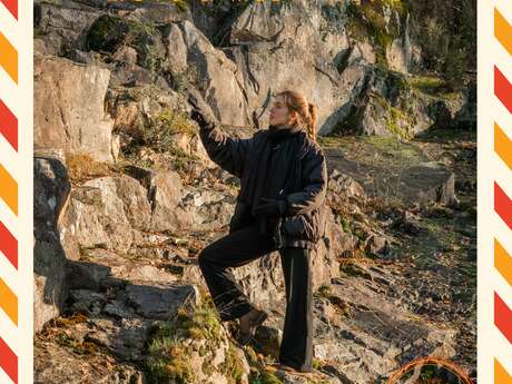 Balade Contée : La Fontaine de Barenton