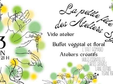 La Petite Fête des Ateliers Sylvestres
