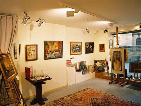 Galerie Au Passeur