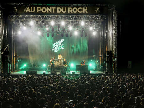 Festival Au Pont du Rock