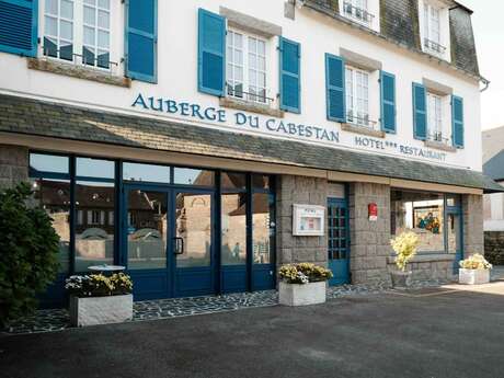 Auberge du Cabestan Hôtel *** Audierne