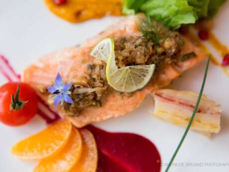 Restaurant Auberge des Lys