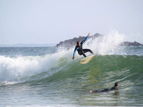 Presqu'Ile Surf School