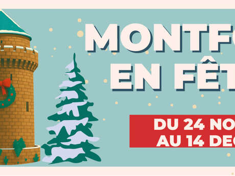 Village de Noël - Montfort-sur-Meu