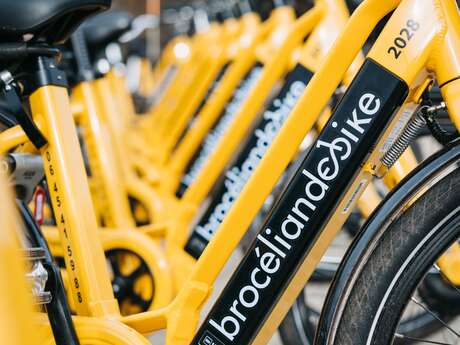 Brocéliande Bike